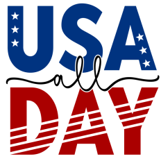 USA All Day