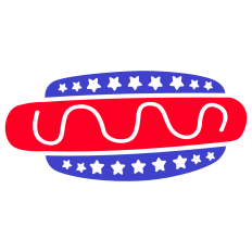 USA Hot Dog