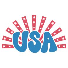 USA Starburst