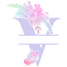 Monogram V