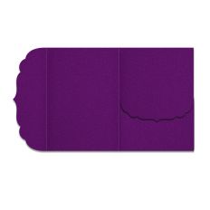 Wedding Invitation Pocket Card
