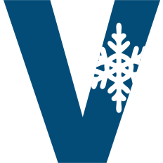 Snowflake Monogram V