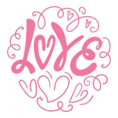 Love doodles