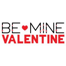 Be Mine Valentine