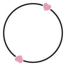 Heart frame