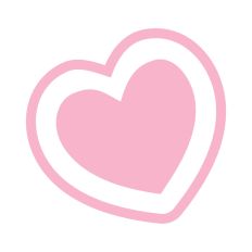 Cute heart