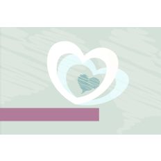 Valentine's Day Card Cover 