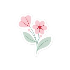 Valentine Flower Bundle