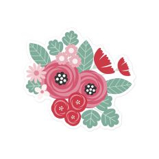 Valentine Flower Bundle