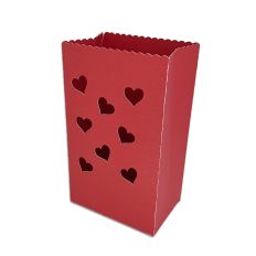 Valentine Hearts Lantern Wedding Lantern