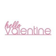 Valentines Day Hello Valentine