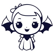 Vampire Girl Lines