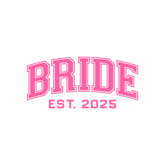 Bride SVG | Bachelorette SVG | Wedding SVG