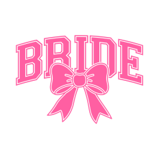 Bride SVG | Bachelorette SVG | Wedding SVG