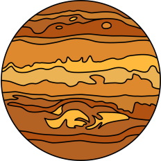 Planet Venus
