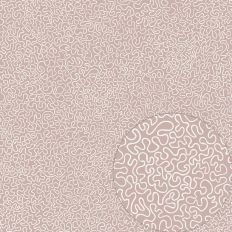 VERMICULAR WORM LIKE SQUIGGLY LINART NO REPEAT – RABEA BILZ