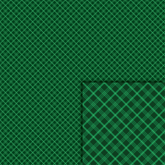 Graphic paper two tones of green