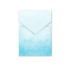Wedding Vertical Envelope