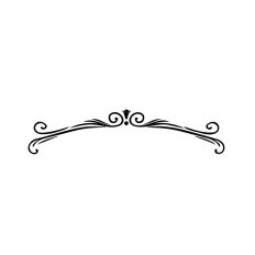 Vintage Divider arch victorian