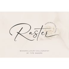 Raster Signature