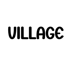 Village Font