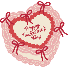 Heart Cake