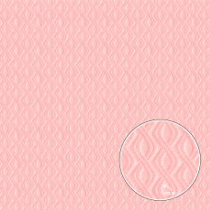 Vintage Pink Cable Knit