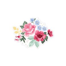 Vintage Floral Bunch 