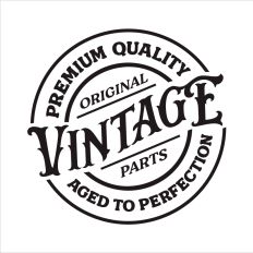 Vintage Logo 