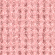 Vintage Pink Knit Texture Coordinating Solid Background Pattern
