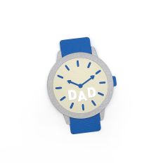 Father’s Day Watch Card