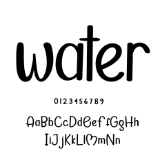 Water