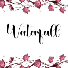 Waterfall Font