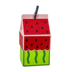 Watermelon Milk Carton