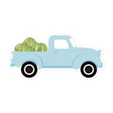 Watermelon Truck