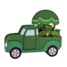 Watermelon Truck Box Card