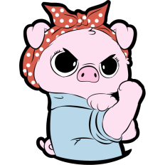 we can do it pig version