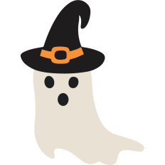 Cute Ghost