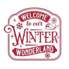 Welcome to Our Winter Wonderland