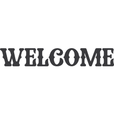 Welcome