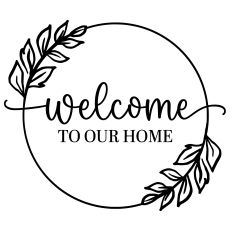 WELCOME TO OUR HOMESVG