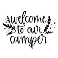 Welcome to Our Camper