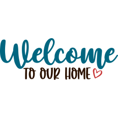 Welcome to Our Home