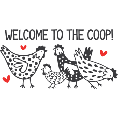 Welcome to the Coop!