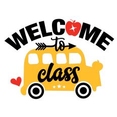 Welcome to Class 