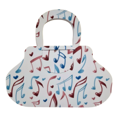 ticket holder box bag