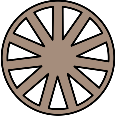 Wheel
