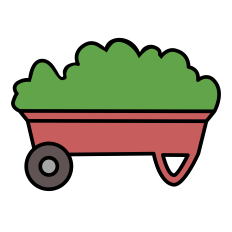 Wheelbarrow