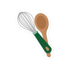 Whisk and Spoon