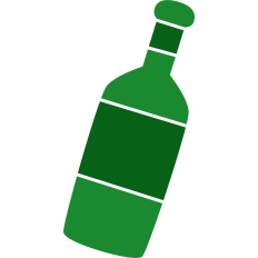 Bottle Silhouette